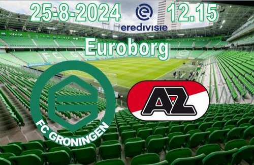 Groningen - AZ